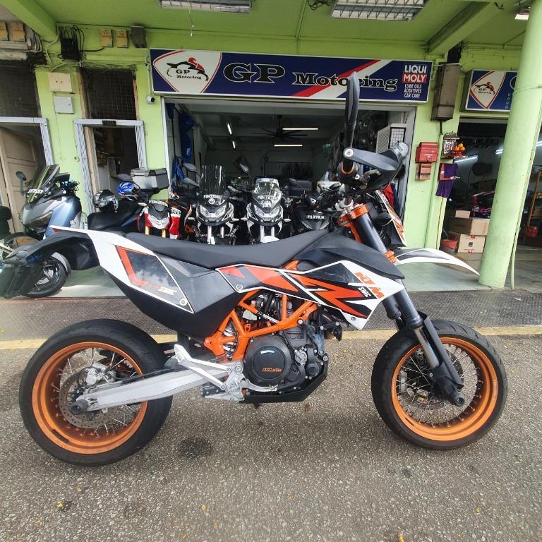 Used ktm 690 smc r for sale sale
