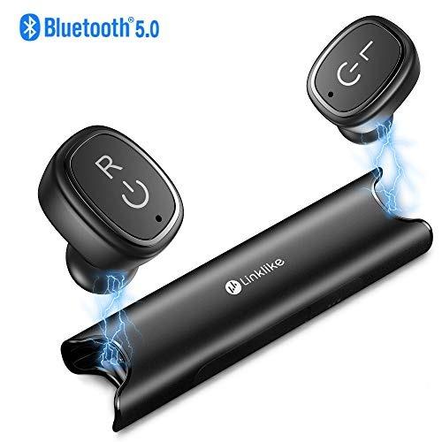 Linklike True Wireless Earbuds Bluetooth 5.0