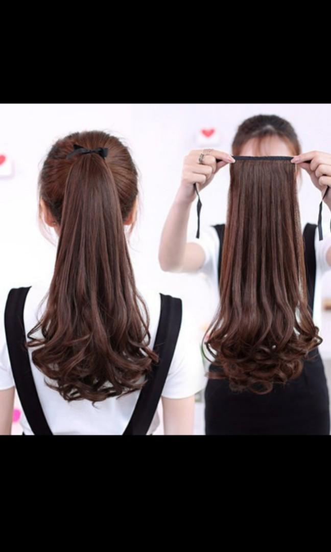 Ponytail Extension Singapore 2024 www.oursavior gr