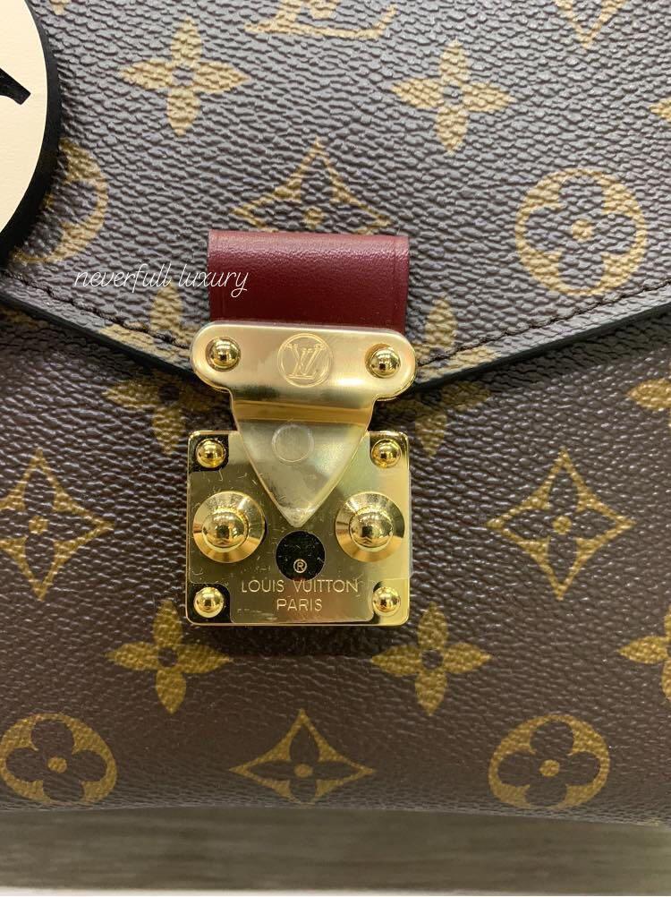 Louis Vuitton Pouchette Métis - 2019