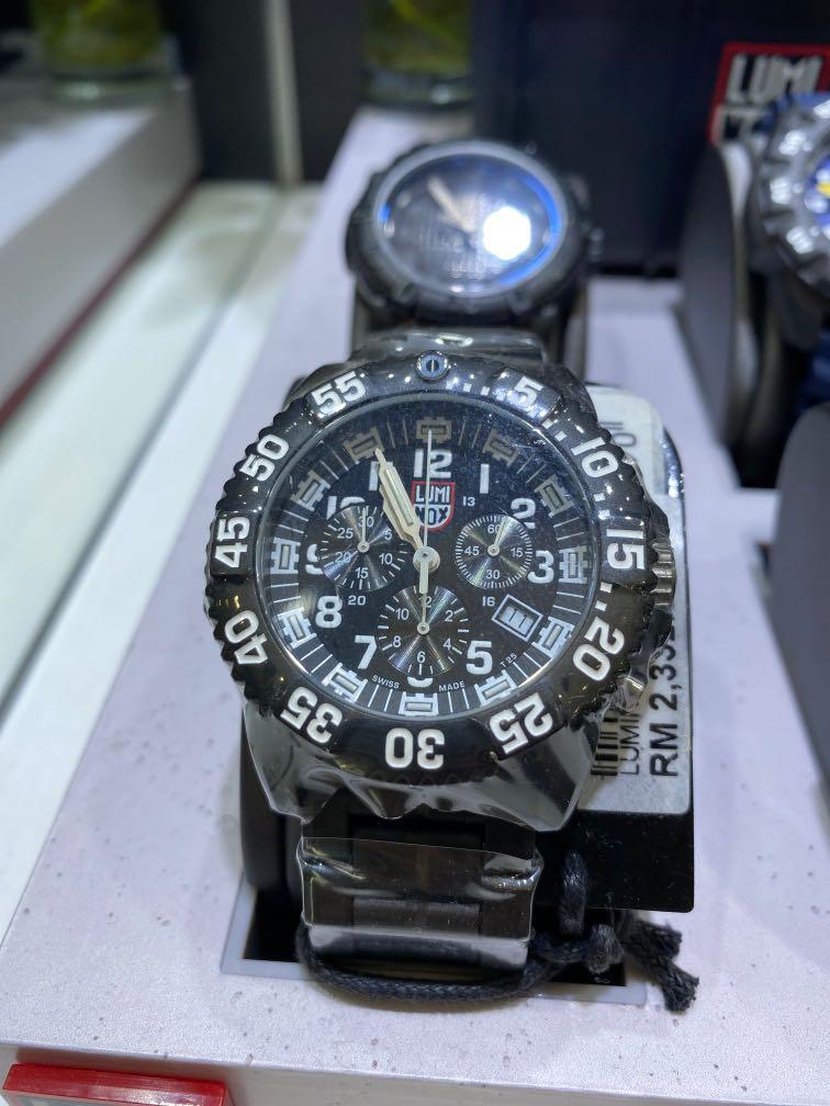 Luminox liverpool on sale