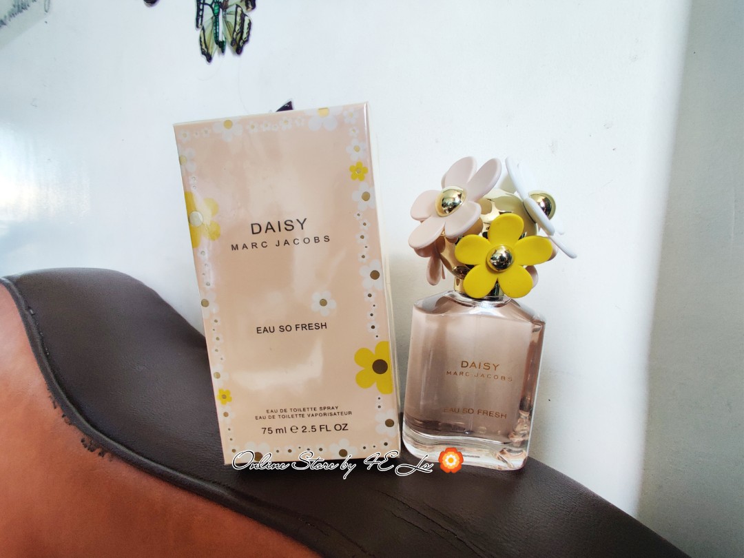 Marc jacobs daisy hotsell eau so fresh tester