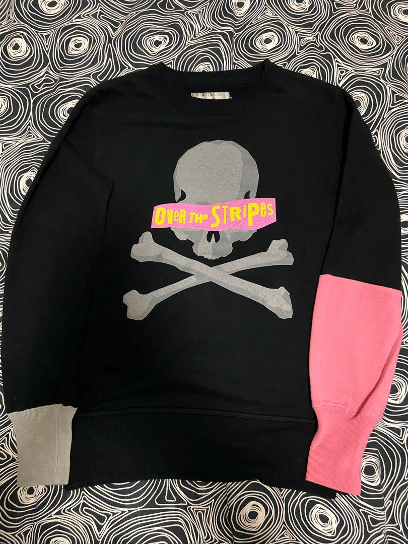 mastermind Japan × OVER THE STRiPES M 【公式通販】