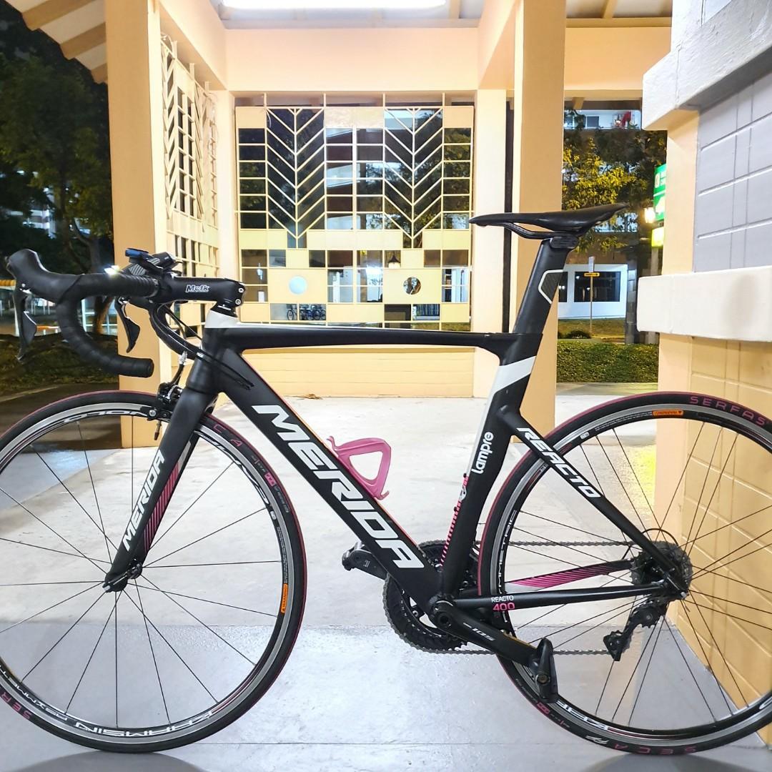 Merida Reacto 400 Lampre Edition