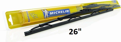 Michelin RainForce All Weather Performance Wiper Blade (26