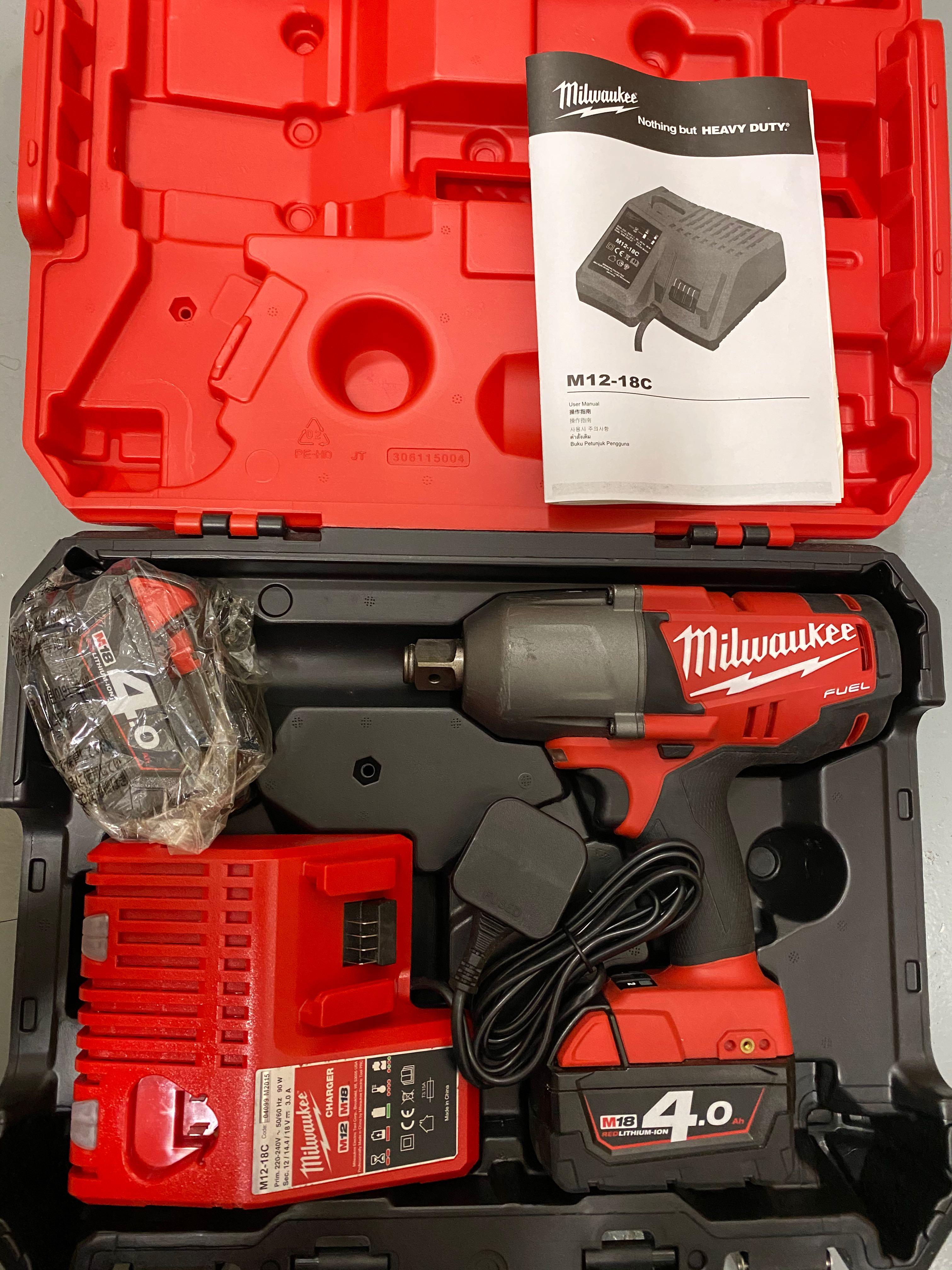 M18 chiwf34 sales