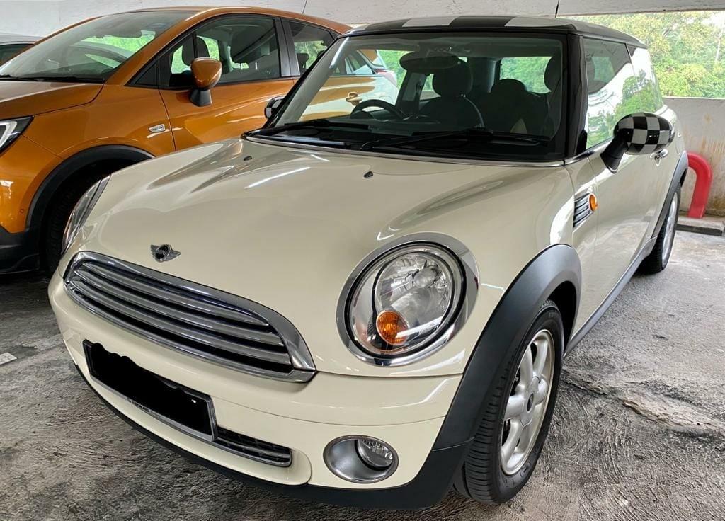 Mini Cooper Sg Car Complete Document Halal Di Atas Jalan Raya Malaysia Cars Cars For Sale On Carousell