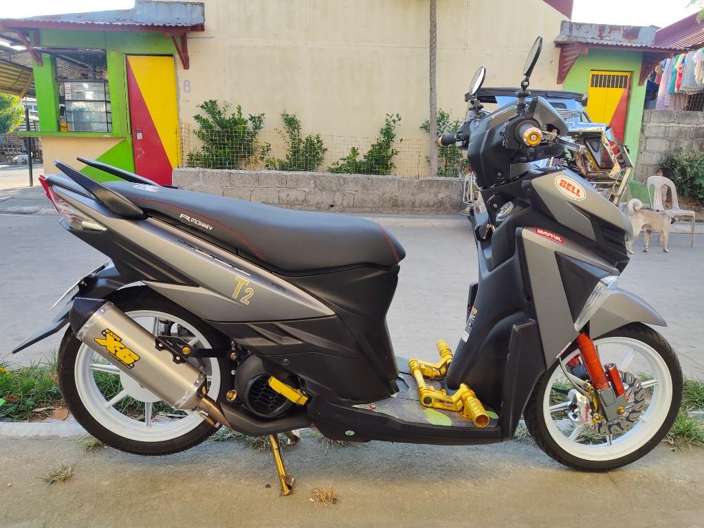 rusi mio soul 125