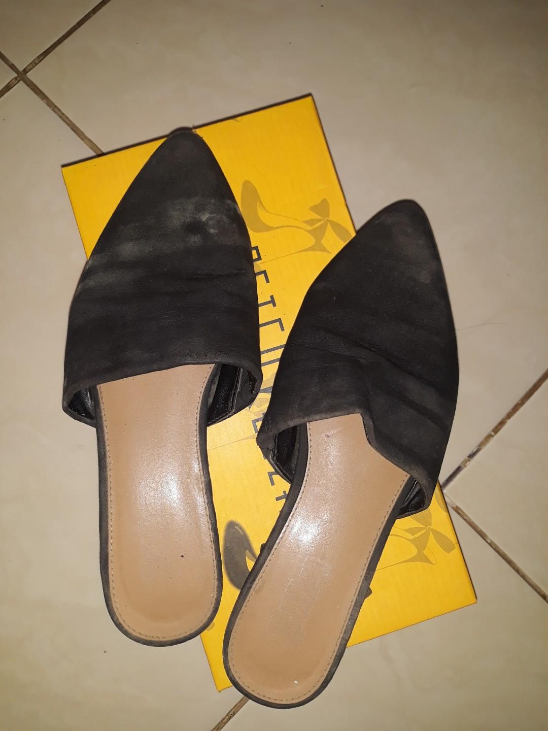 Payless shoes mules top