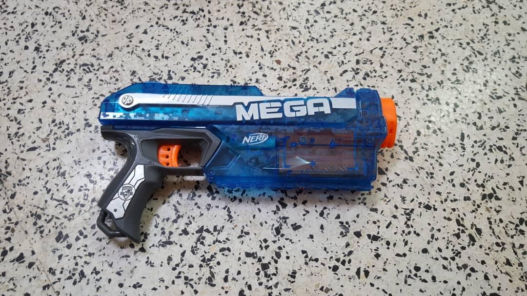 nerf mega magnus sonic ice