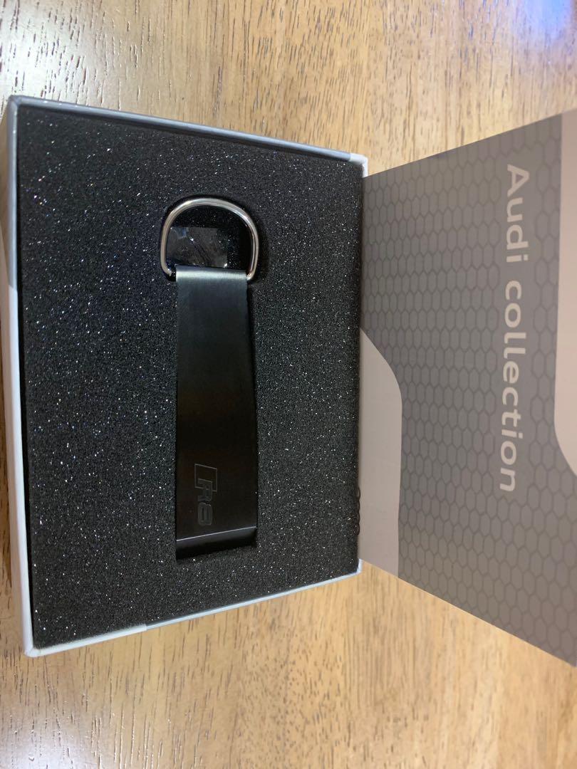 R8 keychain clearance