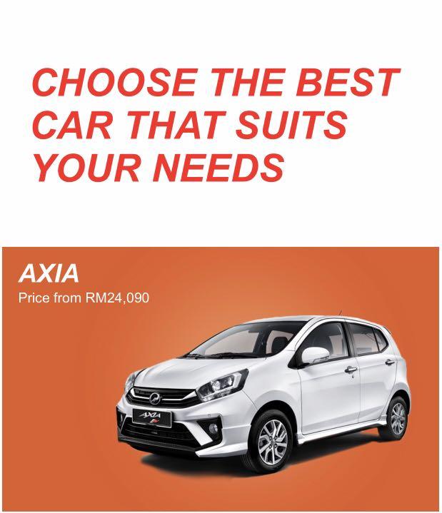 New Perodua 2020 Promo Cars Cars For Sale On Carousell