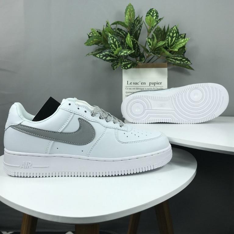 Air force 1 static reflective cheap