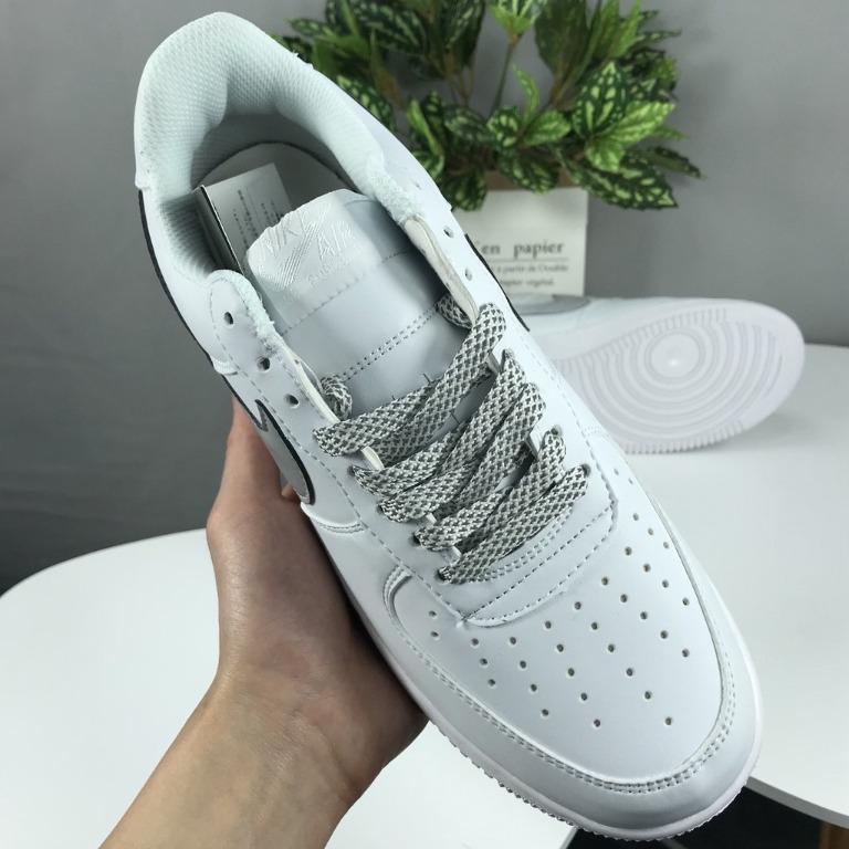 Nike air force clearance 1 static reflective