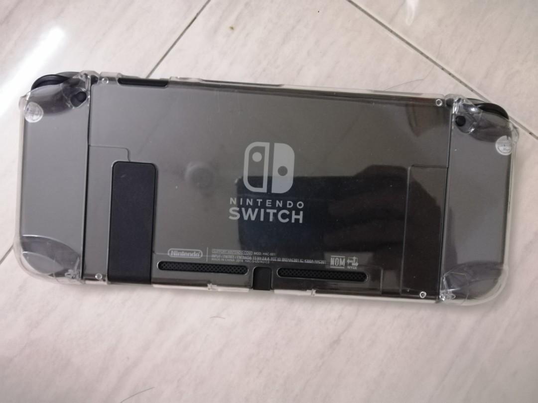 NINTENDO SWITCH CONSOLE, Video Gaming, Video Game Consoles, Nintendo on