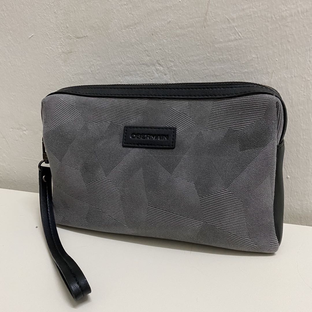 Obermain clutch hotsell bag
