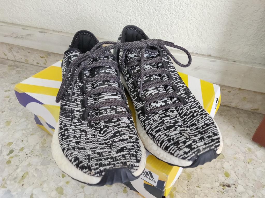 Oreo Pureboost, Men's Fashion, Footwear, Sneakers on Carousell