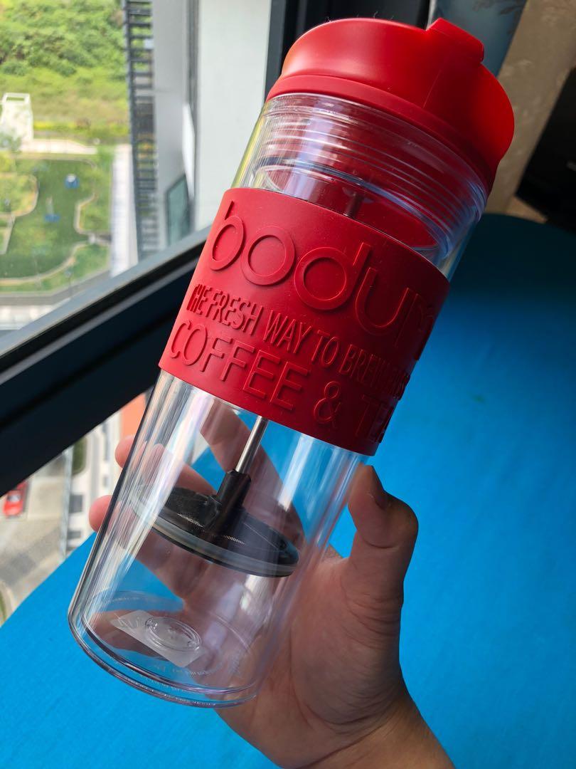 Original Bodum Travel Press Coffee & Tea Brewer, Everything Else