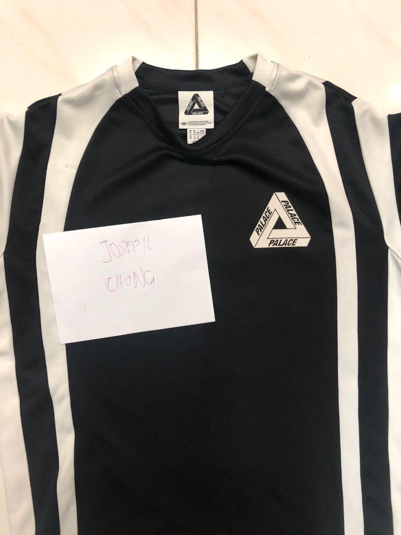 Palace x adidas jersey 2025