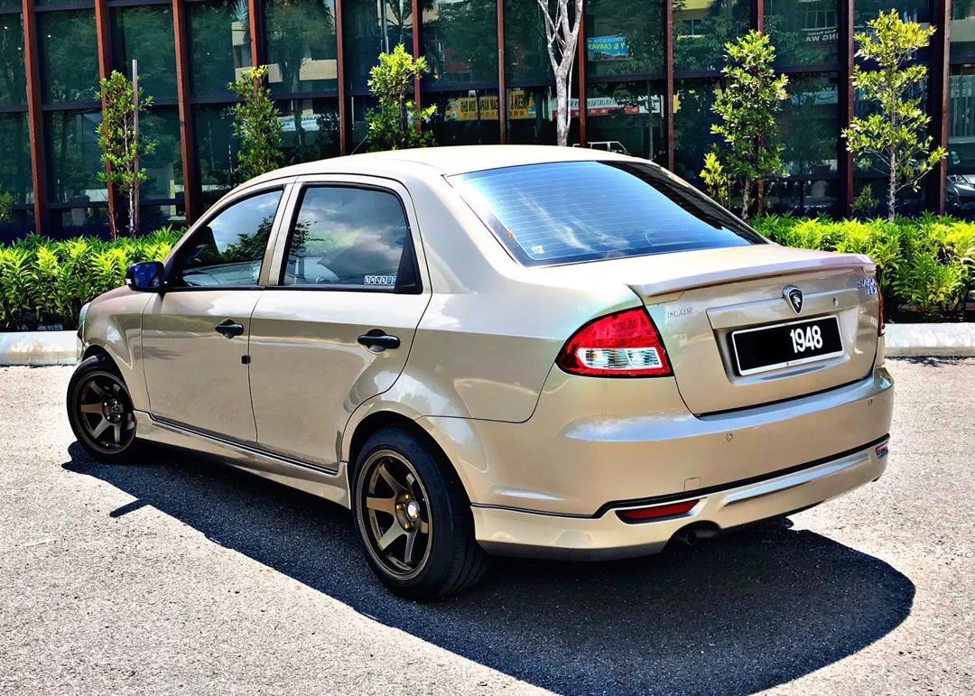 PROTON SAGA FLX PLUS 1.3 MANUAL, Cars, Cars for Sale on Carousell