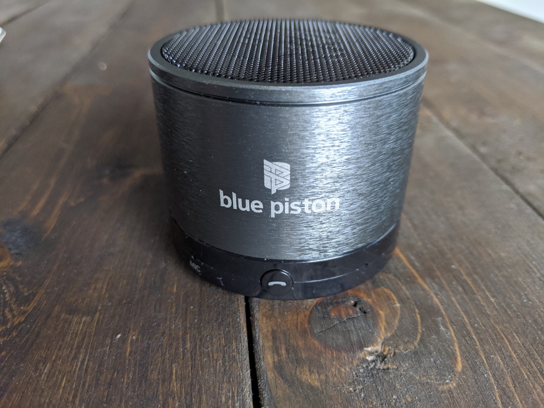 Rechargable Bluetooth Speaker