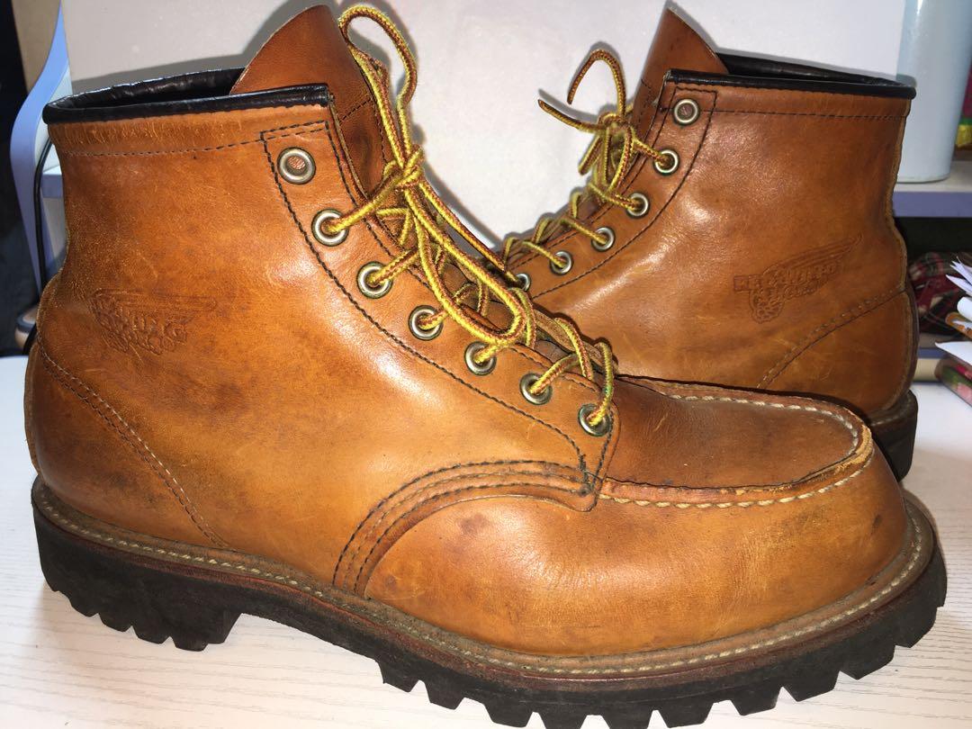 Red sales wing 8147