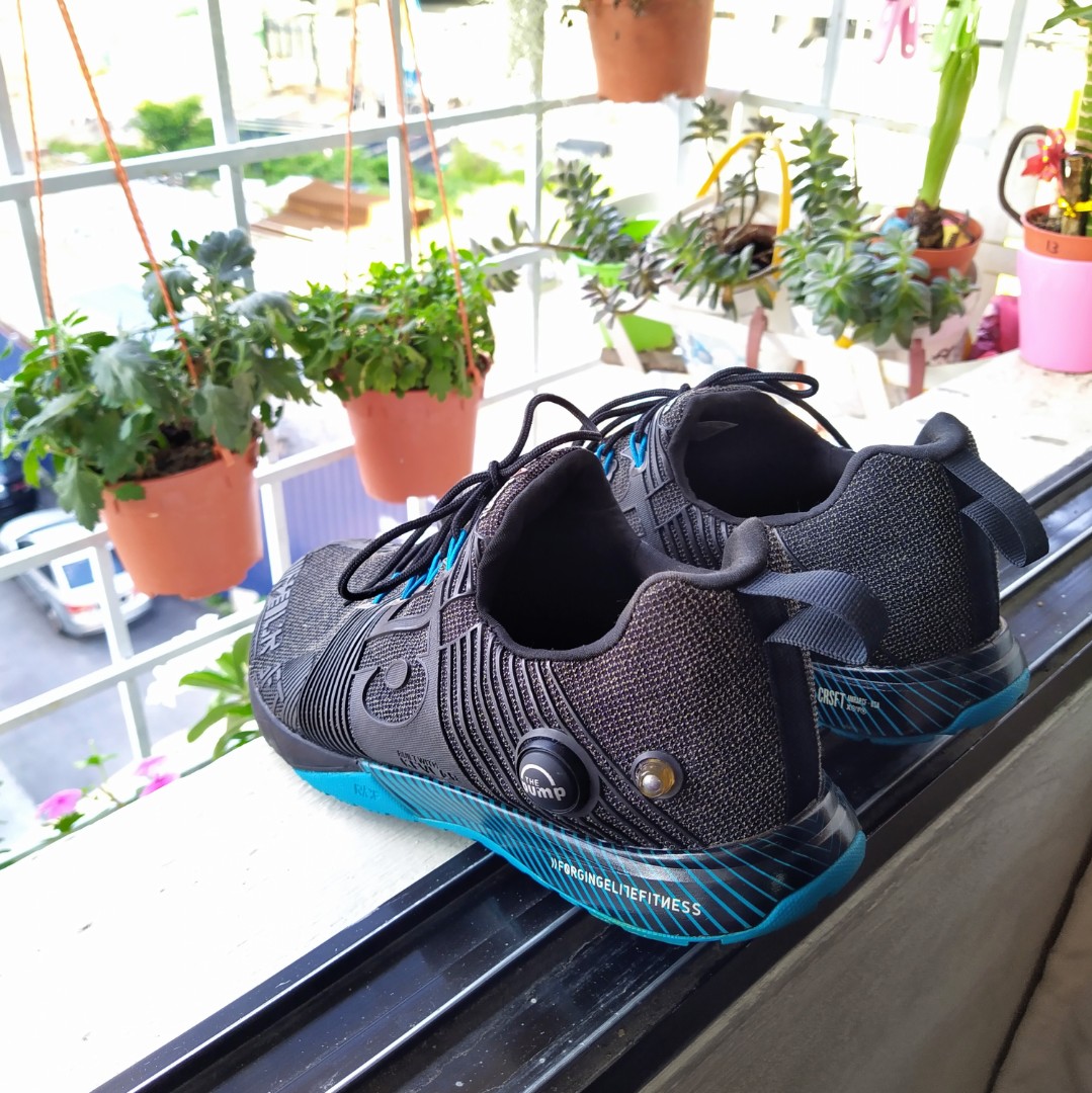 Reebok crossfit new arrivals the pump