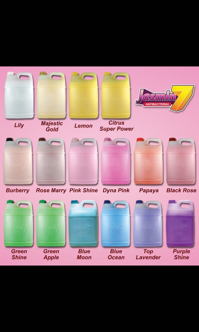 Sabun Pakaian Jasmine7 4in1 Kitchen Appliances On Carousell