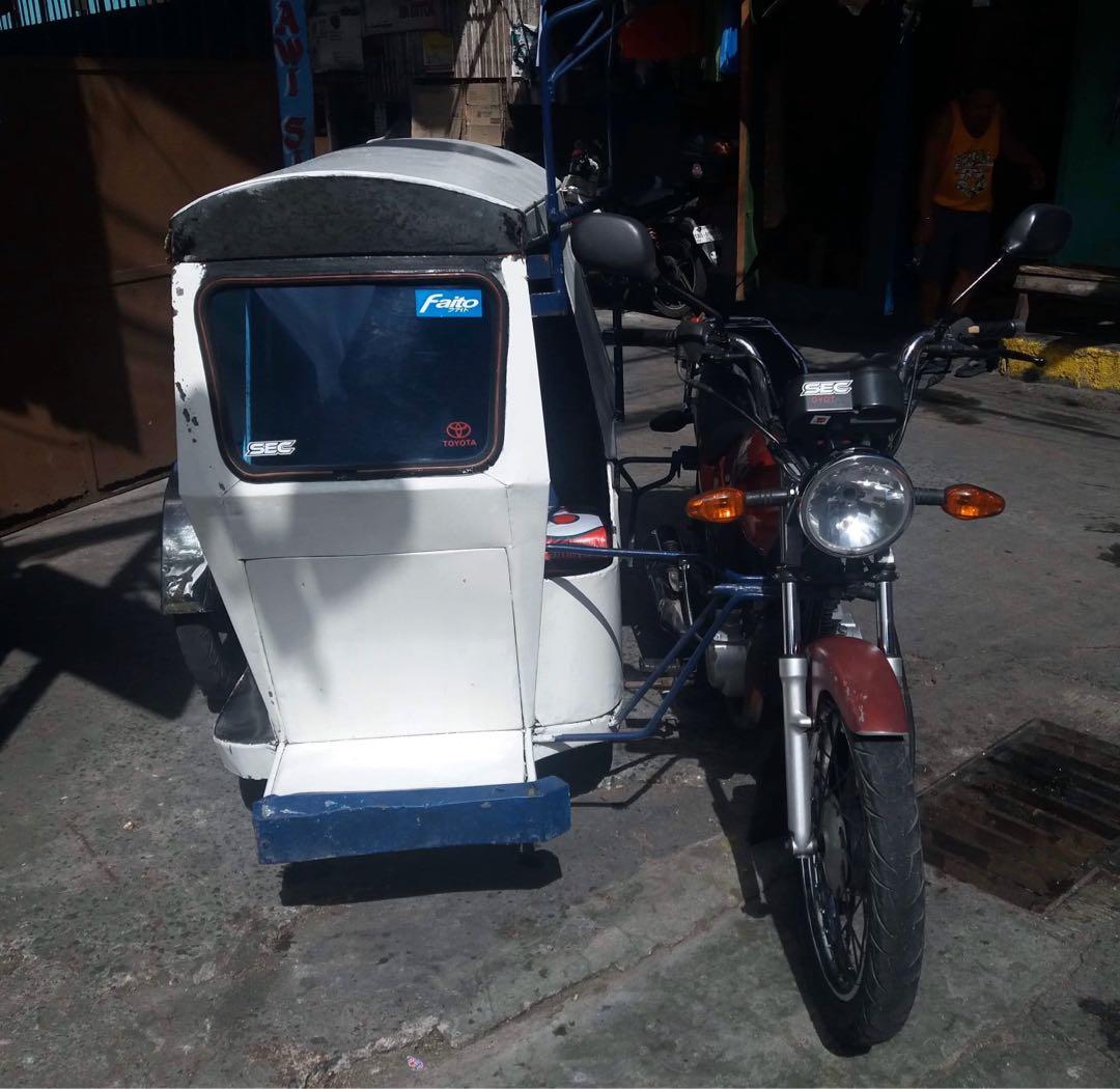 Suzuki sidecar for store sale