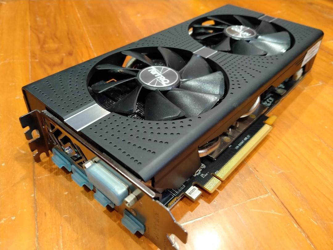 Rx 570 nitro 4gb shop
