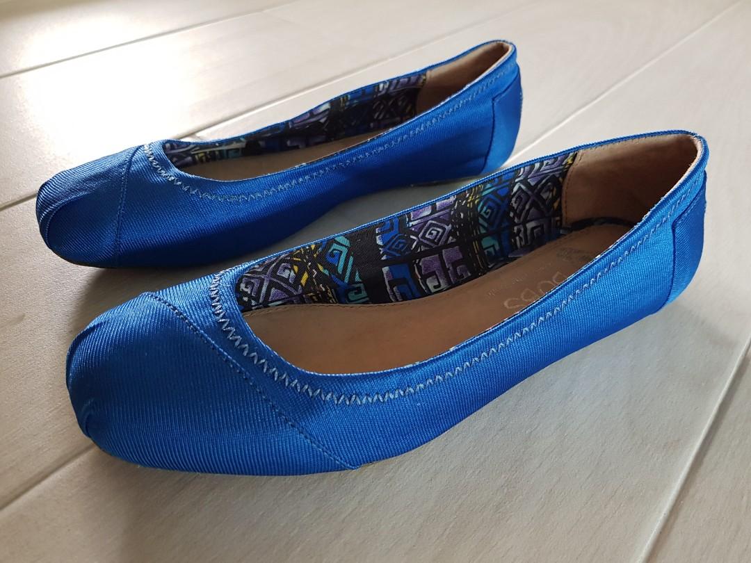 bobs ballerina flats