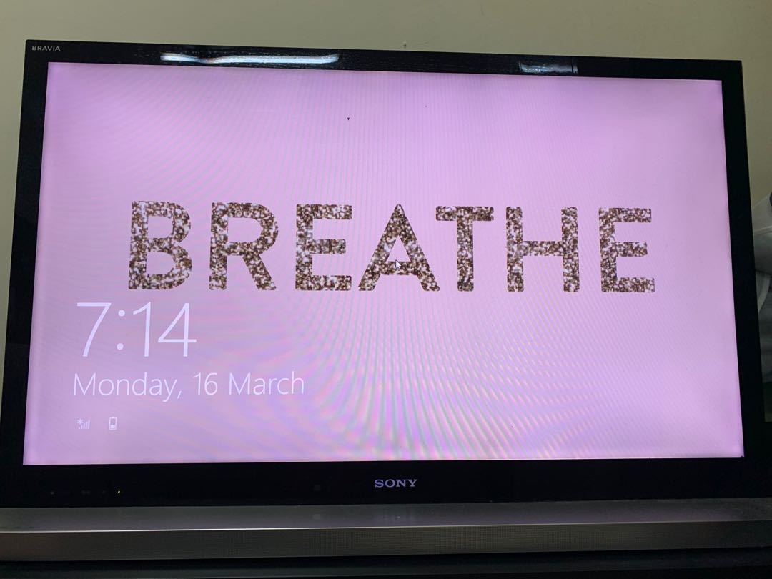 Sony Bravia TV, TV & Home Appliances, TV & Entertainment, TV