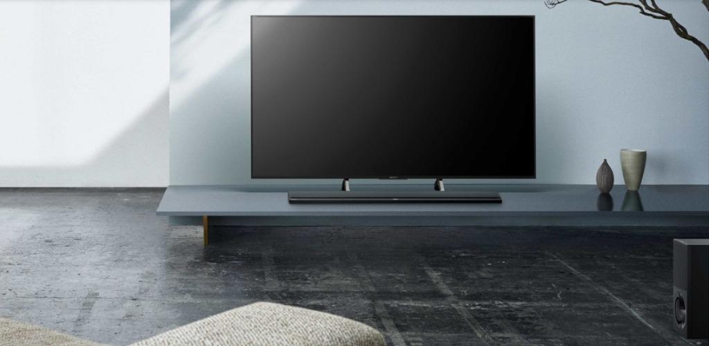 sony chromecast soundbar