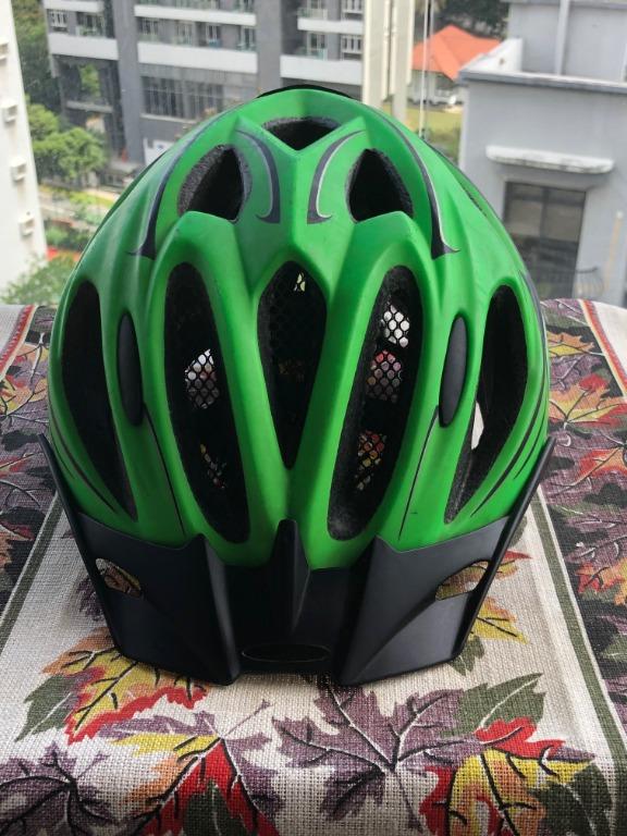 Sparingly Used Original Cratoni C Lock Helmet For Sale German Import Bicycles Pmds Parts Accessories On Carousell