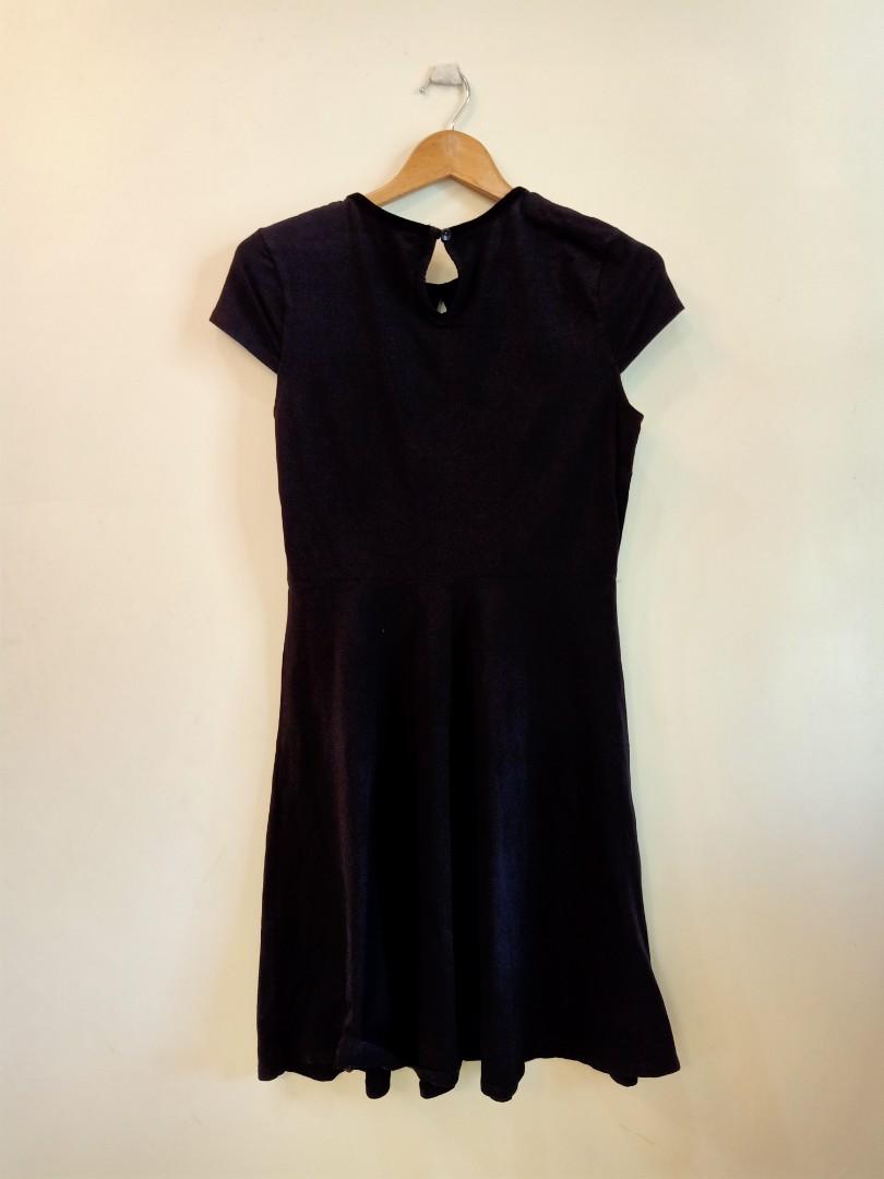 D044 DOROTHY PERKINS black ladies dress Women s Fashion Dresses