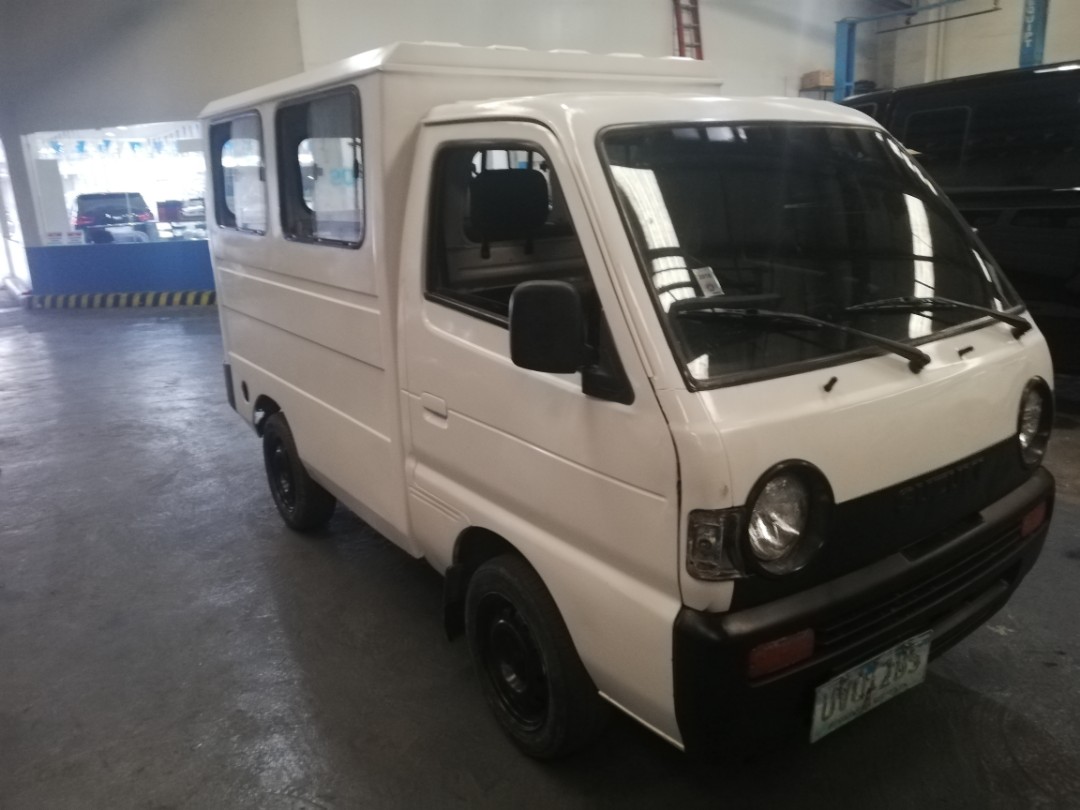 Suzuki multicab multicab Manual, Cars for Sale, Used Cars on Carousell