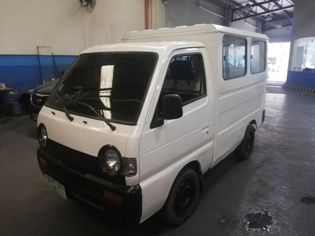 Suzuki multicab multicab Manual, Cars for Sale, Used Cars on Carousell
