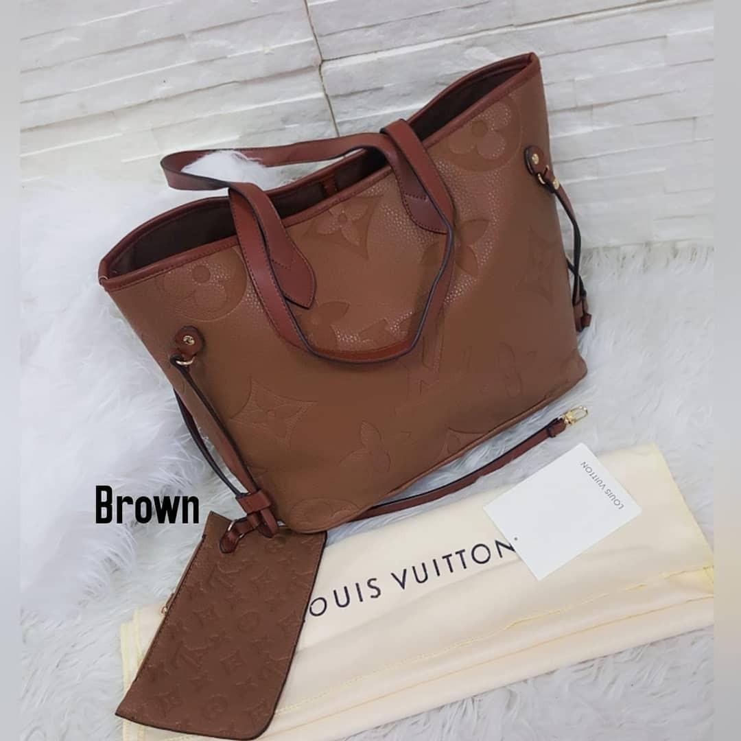 Tas LOUIS VUITTON Mirror Quality, Fesyen Wanita, Tas & Dompet di