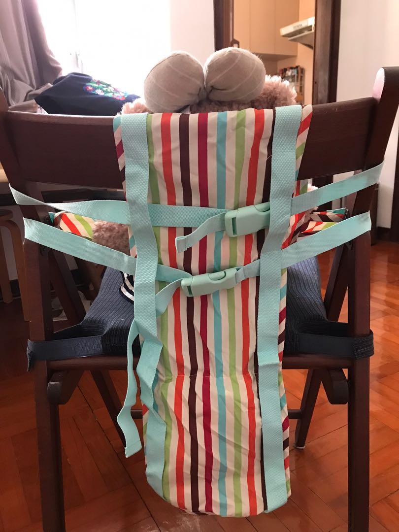 Gro anywhere chair harness deals