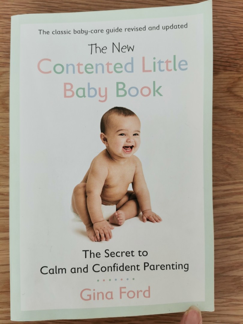 The new contented little baby book, Babies & Kids, Nursing & Feeding