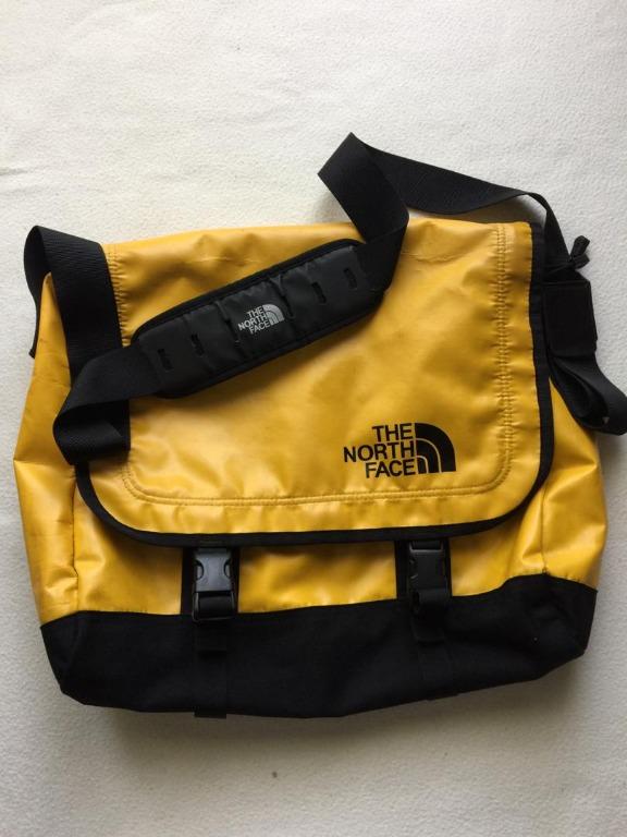 Yellow messenger bag 2025