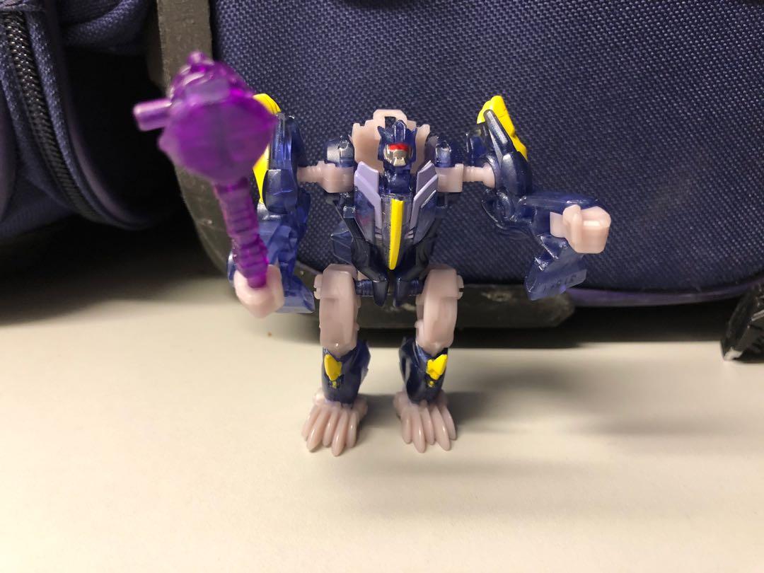 transformers prime predacons toys