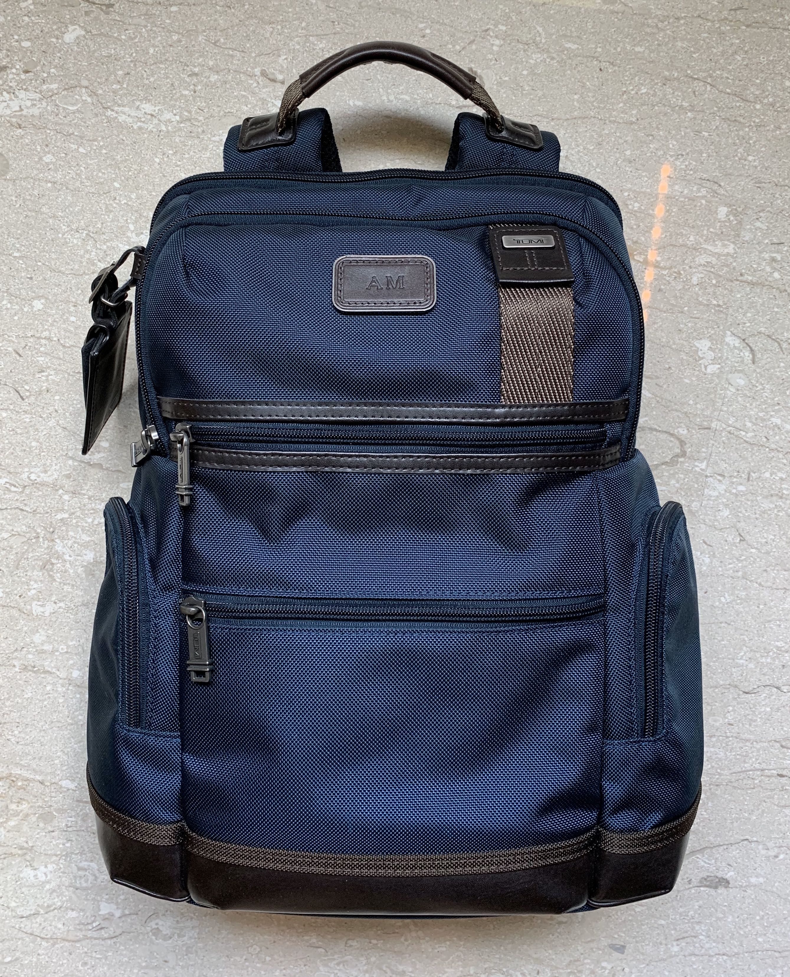 Parrish backpack tumi new arrivals
