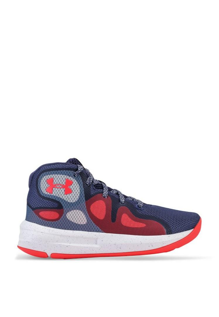 Under Armour UA Grade School Torch 2019 Basketball