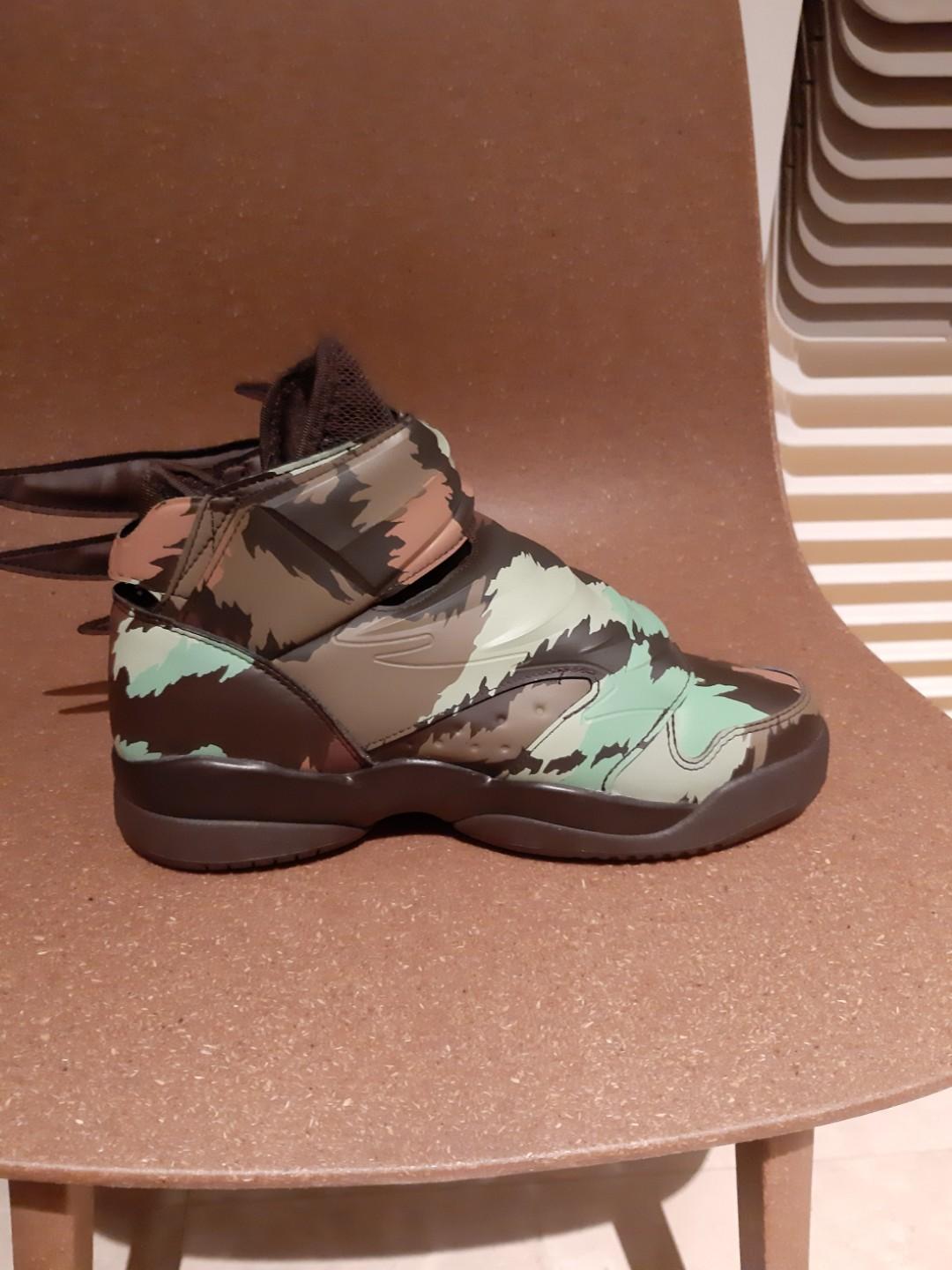 Adidas jeremy scott top wings 3.0 camo