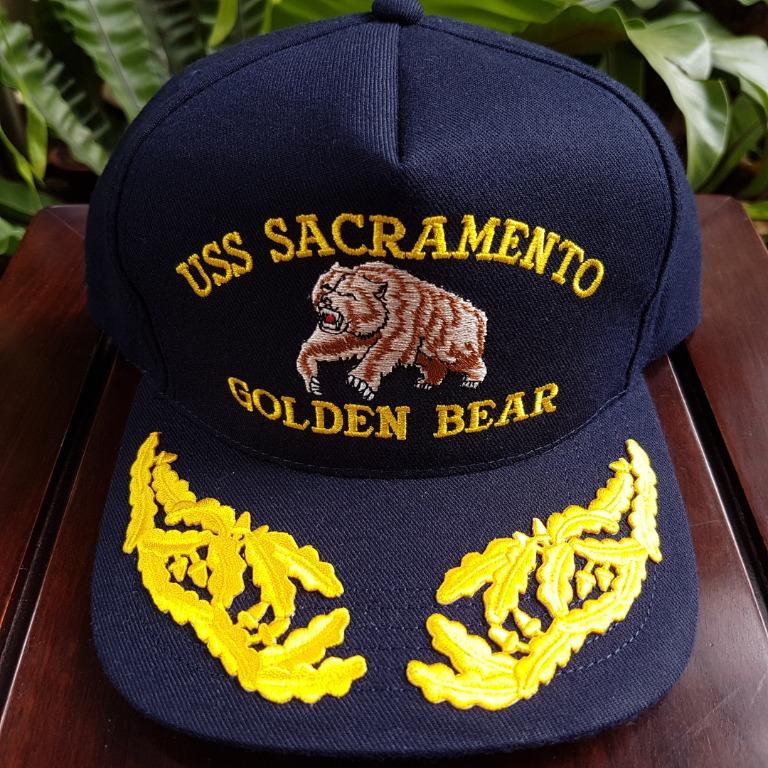 Us navy ship caps clearance
