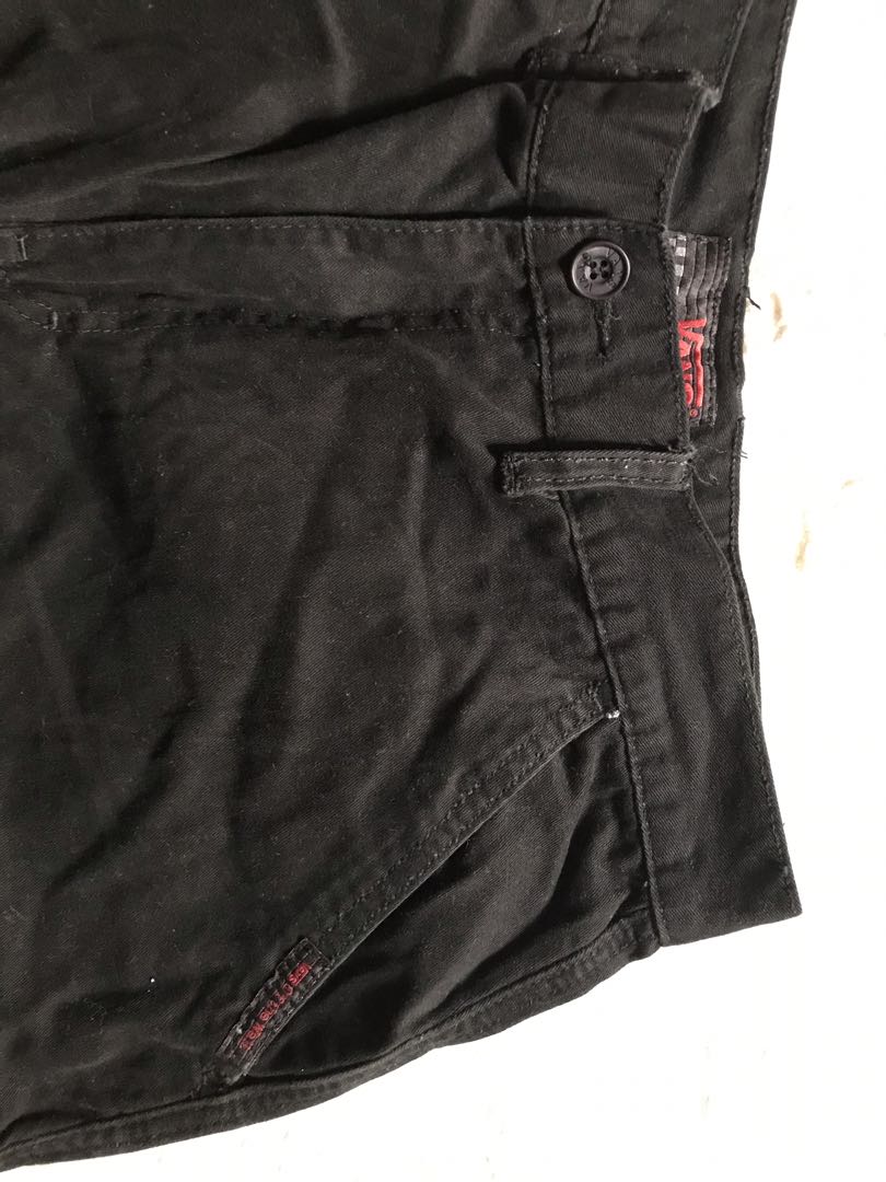 six pocket shorts