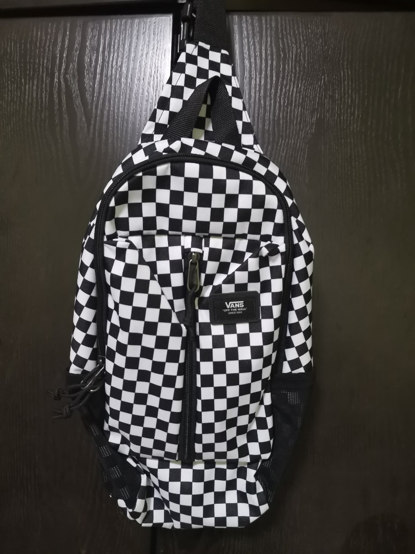 Vans warped sling store bag