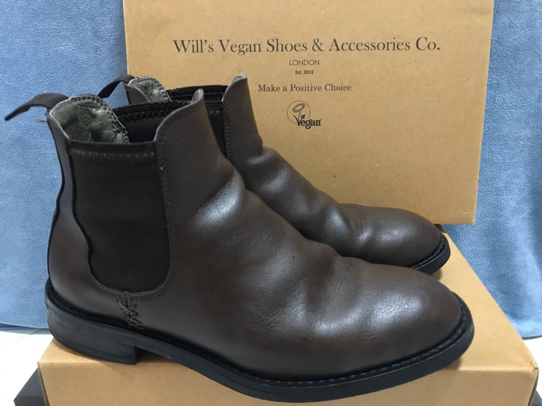 wills vegan shoes avis