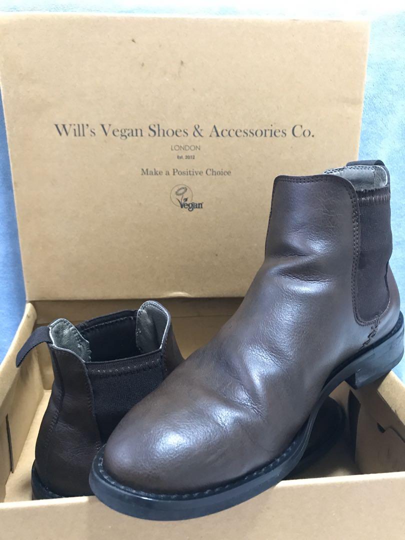 Vegan Waterproof Chelsea Boots from Wills Vegan Shoes Women s